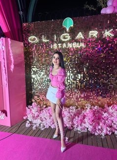 Sevda – Turkish escort in Ankara