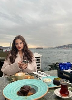 Ceren – escort in Ankara