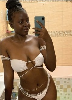 Samantha5 – Kenyan escort in Ankara