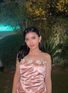 Hailey – Malaysian escort in Fussa