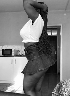 Black Jada – Jamaican escort in Sasebo