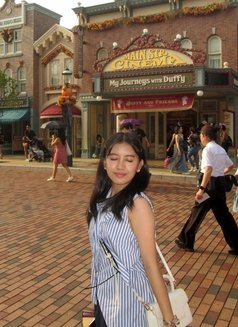 Hailey – Singaporean escort in Yokohama