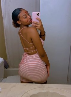 Brandy – Tanzanian escort in Riyadh