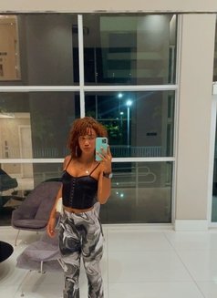 Larissa Mendes – Brazilian escort in Rio de Janeiro