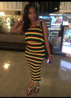 Trisha – South African escort in Tianjin