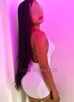 Miss Kunzita – Colombian escort in Cartagena