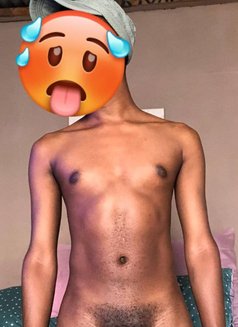 Elvin – Tanzanian Male escort in Abidjan