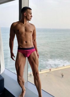 Itsmatie – Argentinean Male escort in Copenhagen
