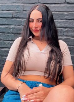 Fareda Naser – Egyptian escort in Sharm El Sheikh
