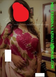 Mrs Milf Vaishali Trishna – Indian escort in Darjeeling