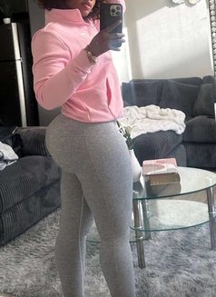 Sara – Chadian escort in Makkah