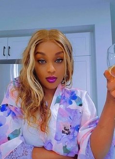 Shatrah – Congolese escort in Mecca