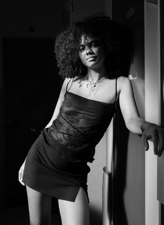 Andreina – escort in Bilbao