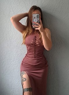 Ella – Romanian escort in Maspalomas