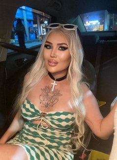 Nastia – Belarusian escort in Bursa