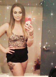 Sexie Lexie – American escort in Washington