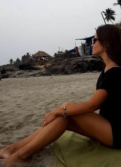 Dasha – Russian escort in Haifa