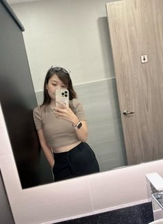 Newest Girl in town – Indonesian escort in Tel Aviv