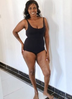 Vicky – Zimbabwean escort in Tel Aviv
