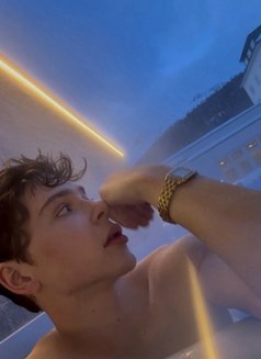 Eric – French Male escort in Copenhagen