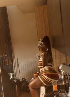 Nikky B – Jamaican escort in Kota