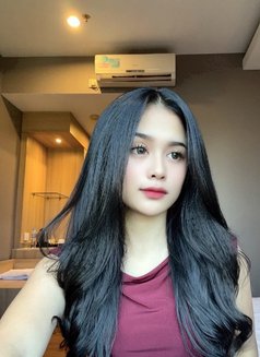 Catty Parry – Indonesian escort in Medan