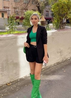 Dariya – Russian escort in Milan