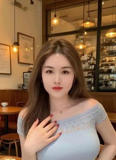 Sherry – Japanese escort in Najran