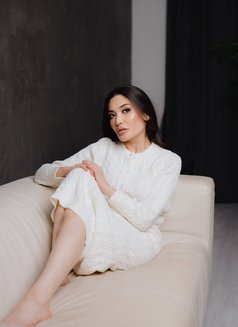 My instagram asemaj99 – Kazakhstani escort in Ibiza