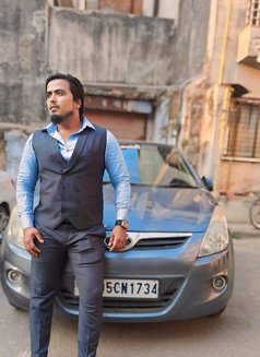 Aamir Khan – Indian Male escort in Surat