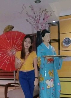 Abegail Fair Skin Sexy – Filipino escort in Davao