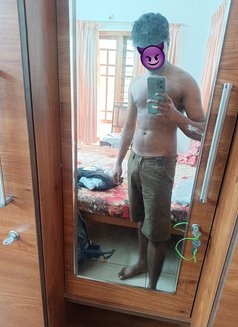 Adriano – Indian Male escort in Kochi
