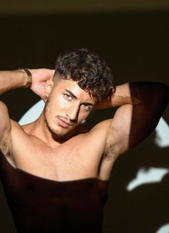 Alex – Italian Male escort in Barcelona