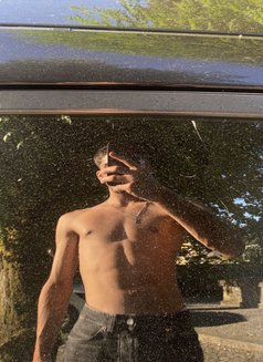 Alex – Portuguese Male escort in Malta