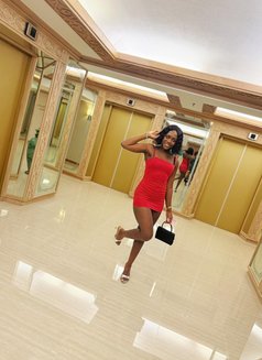 Amanda – Ugandan escort in Hua Hin