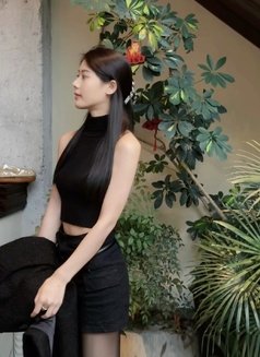 Anna – Chinese escort in Yiwu