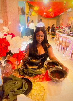 Annie – escort in Hurghada