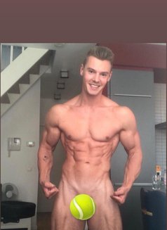 Azazel – Lithuanian masseur in Hong Kong