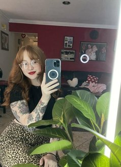 Belle – British escort in Glasgow