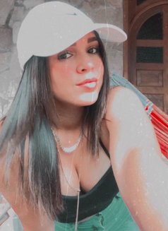Benita Courtney – Venezuelan escort in Edmonton