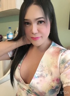 Big boobs big ass good dick – Thai Transsexual escort in Shanghai