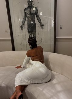 Black goddess & Queen of Squirt – Ethiopian escort in Yiwu