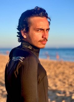 Bruno – Brazilian Male escort in Madrid