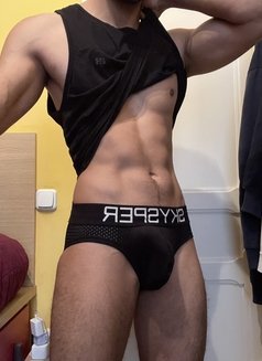 Diego – Male escort in Barcelona