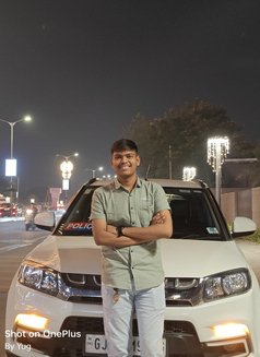 Digvijay – Indian Male escort in Vadodara