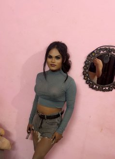 Doll 🪆 – Indian Transsexual escort in Dehradun, Uttarakhand