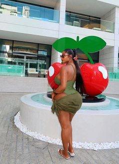 Doris – Belizean escort in Baku