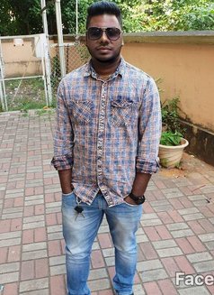 Frank – Indian Male adult performer in Candolim, Goa