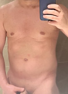 GARRY From GERMANY – German Male escort in Shanghai