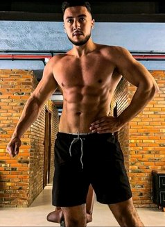 Gigolo With 20cm Big size – Turkish Male escort in Phnom Penh